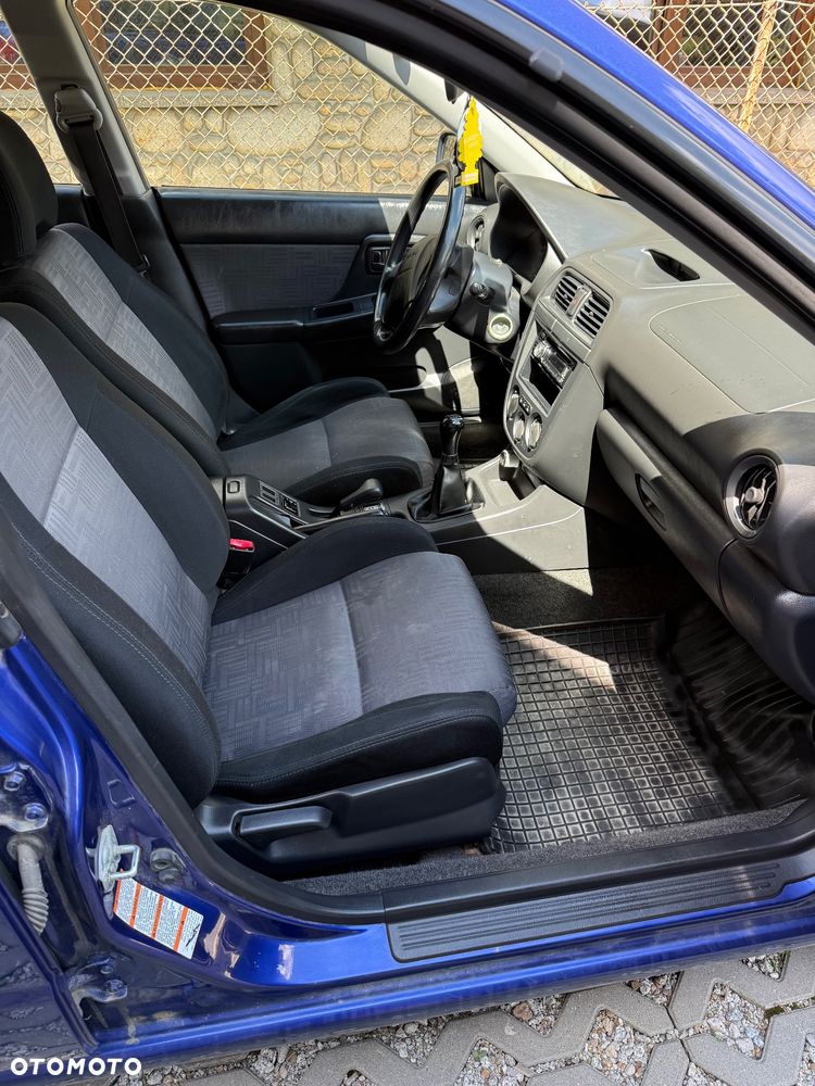 Subaru Impreza SW 2.0 GX 4x4 - 11