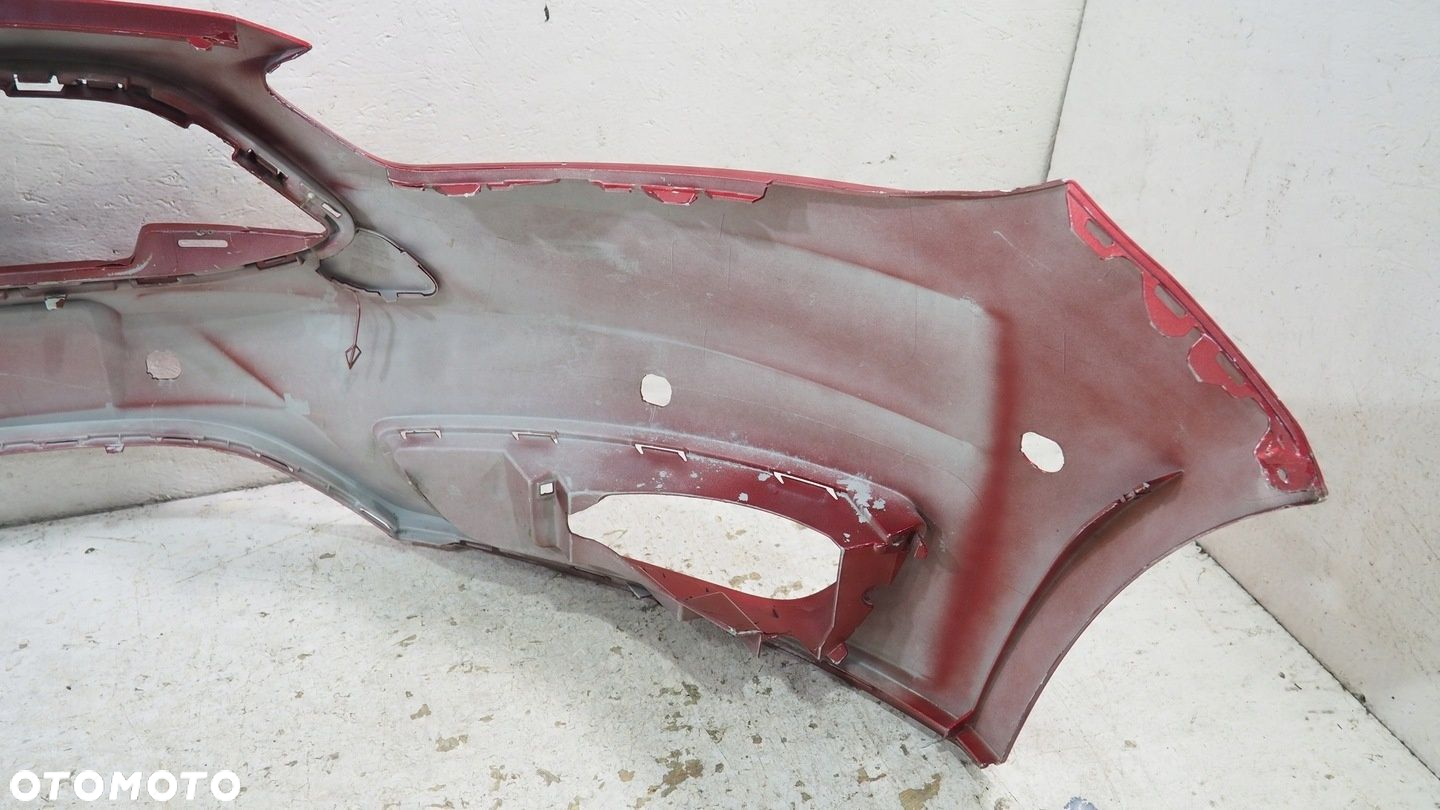 Ford Focus MK3 lift zderzak przód przedni F1EB-17757-AJ - 8
