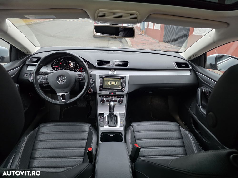 Volkswagen Passat CC - 5
