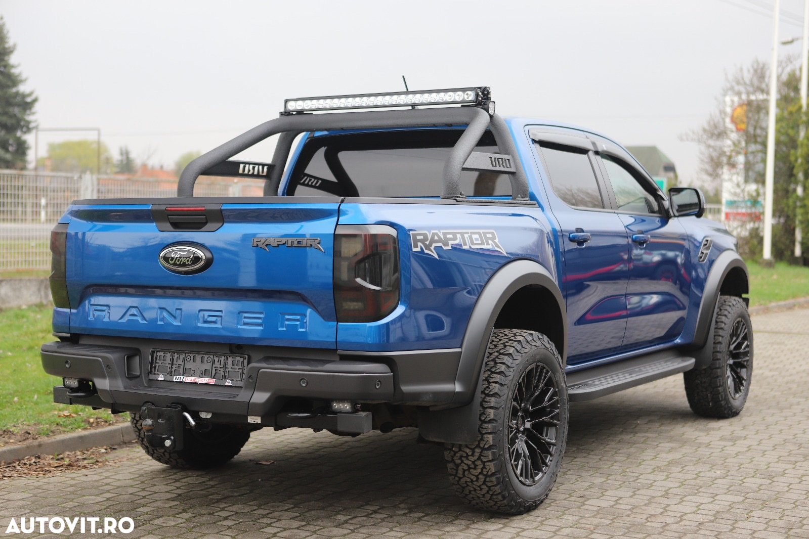 Ford Raptor - 10