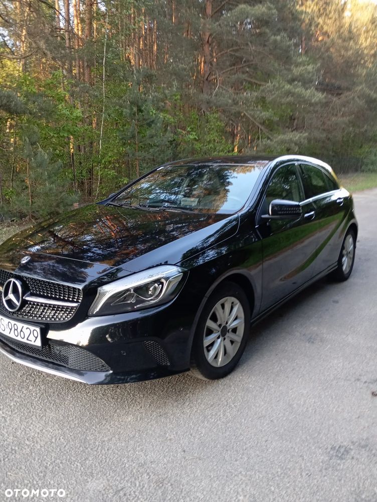 Mercedes-Benz Klasa A 180 CDI (BlueEFFICIENCY) - 18