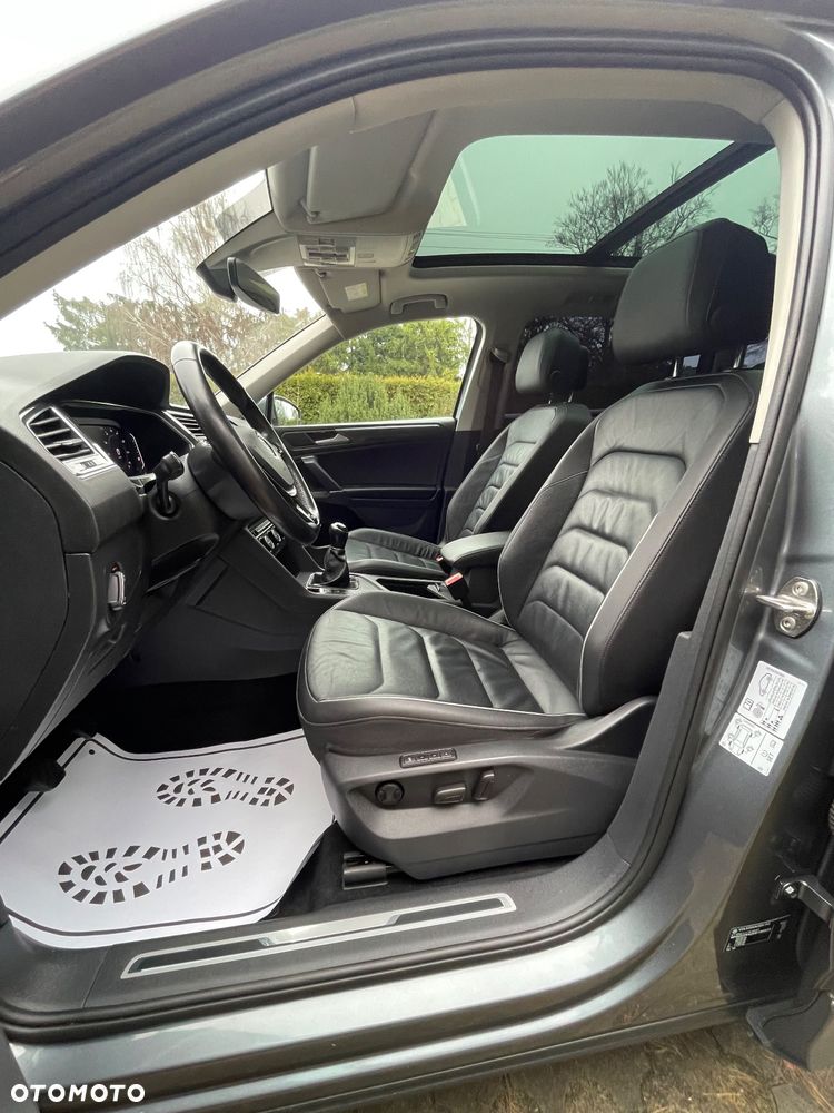 Volkswagen Tiguan 2.0 TDI SCR (BlueMotion Technology) Highline - 19