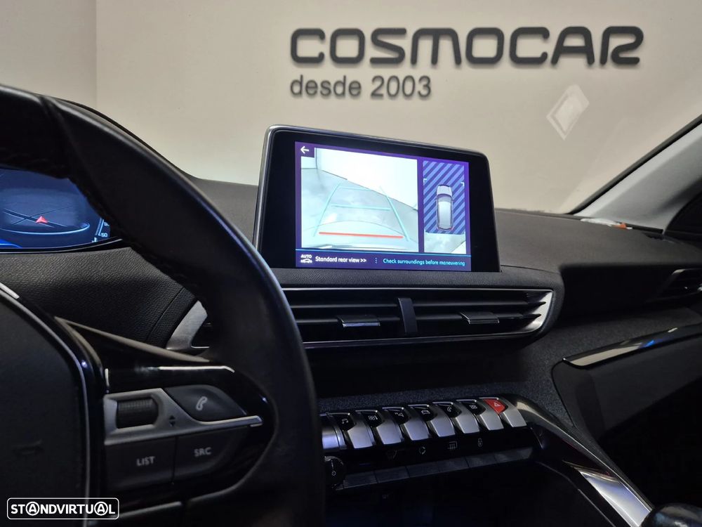 Peugeot 3008 1.5 BlueHDi Allure - 13
