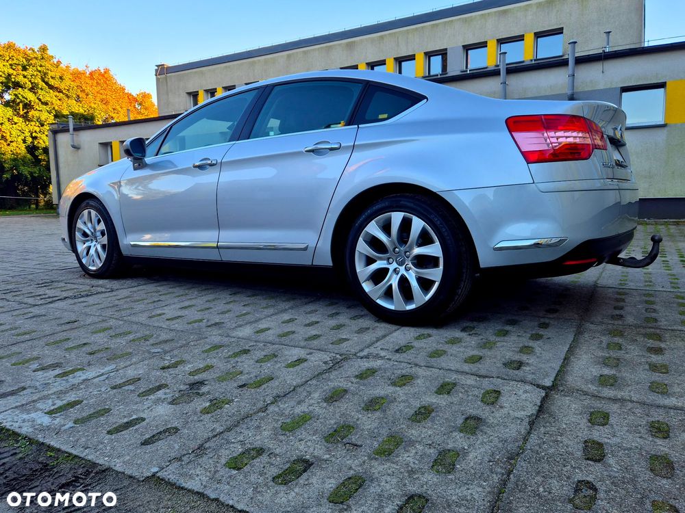 Citroën C5 2.0i 16V Exclusive - 2