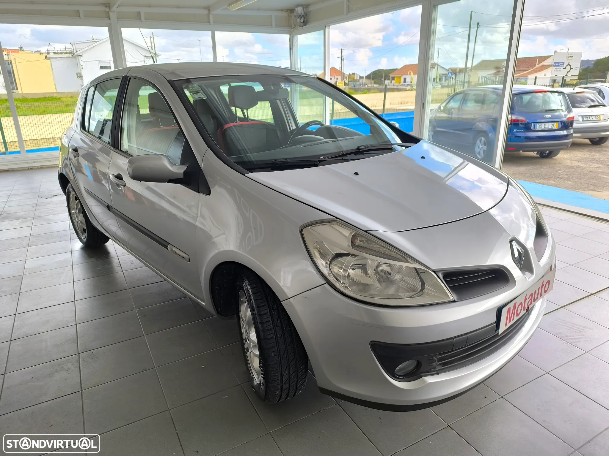 Renault Clio - 3