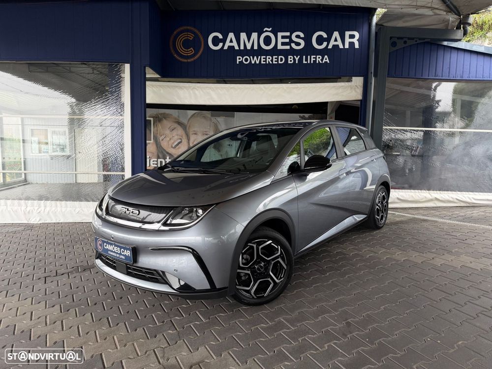 BYD Dolphin 60.4 kWh Comfort - 8