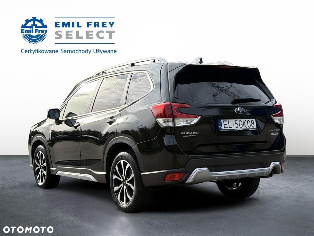 Subaru Forester - 4