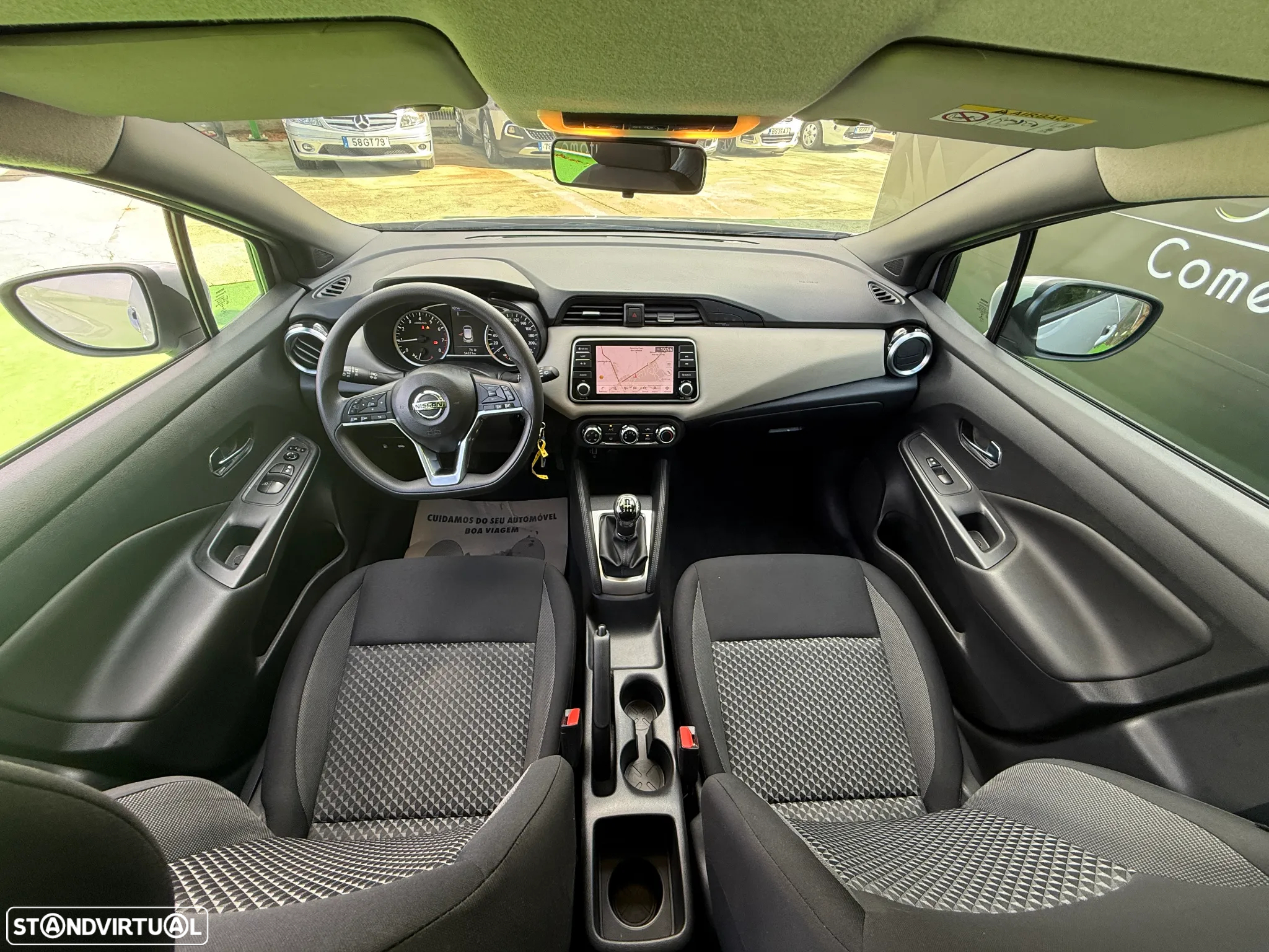 Nissan Micra 1.0 IG-T Acenta - 26