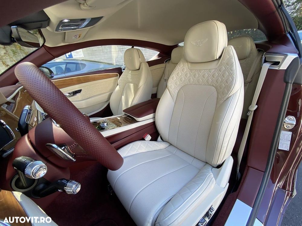 Bentley Continental W12 - 3