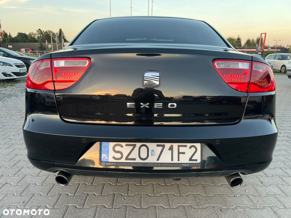 Seat Exeo 2.0 TSI Style Multitronic - 19