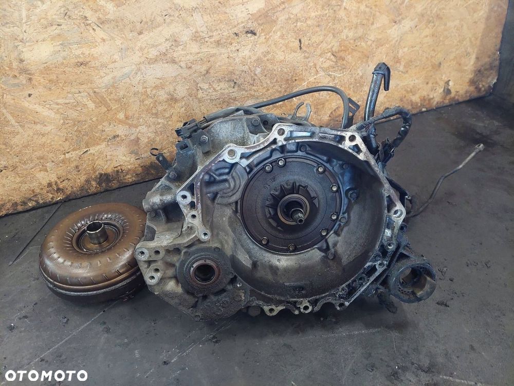 SKRZYNIA BIEGÓW AUTOMATYCZNA USZKODZONA ZAFIRA A 2.0 DTI 50-40LN 09126360 - 1