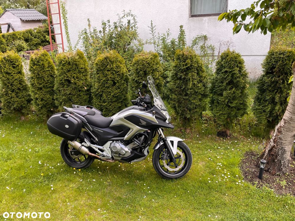 Honda NC - 9