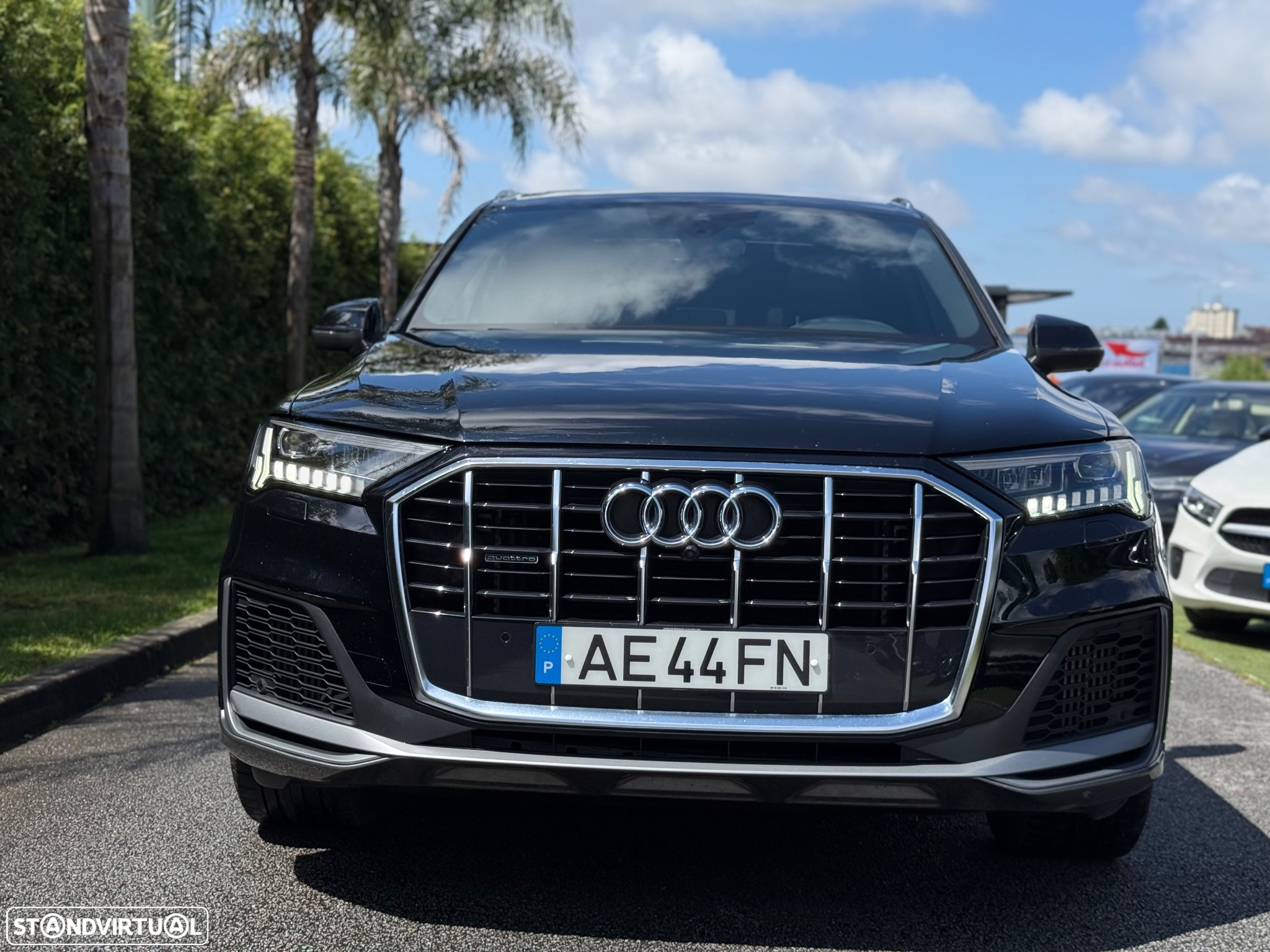 Audi Q7 55 TFSIe quattro S line Tiptronic - 6