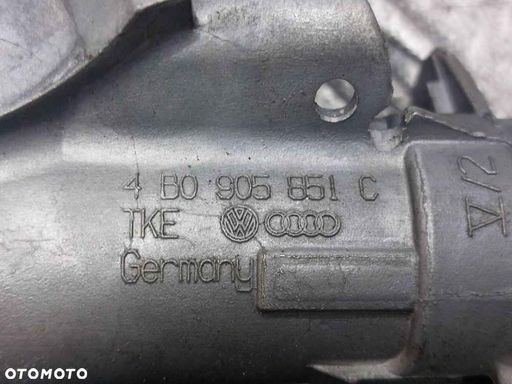 ZESTAW STARTOWY SKODA FABIA I 1.4 16V 036906034HE 6Y0920860L - 7