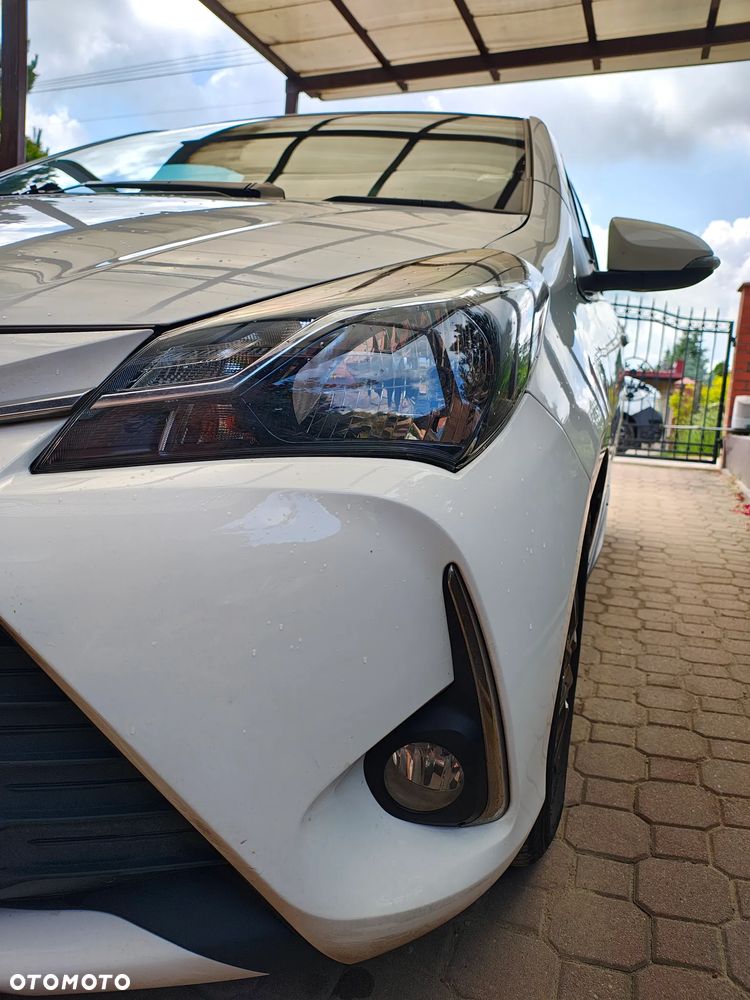 Toyota Yaris 1.0 Life - 2