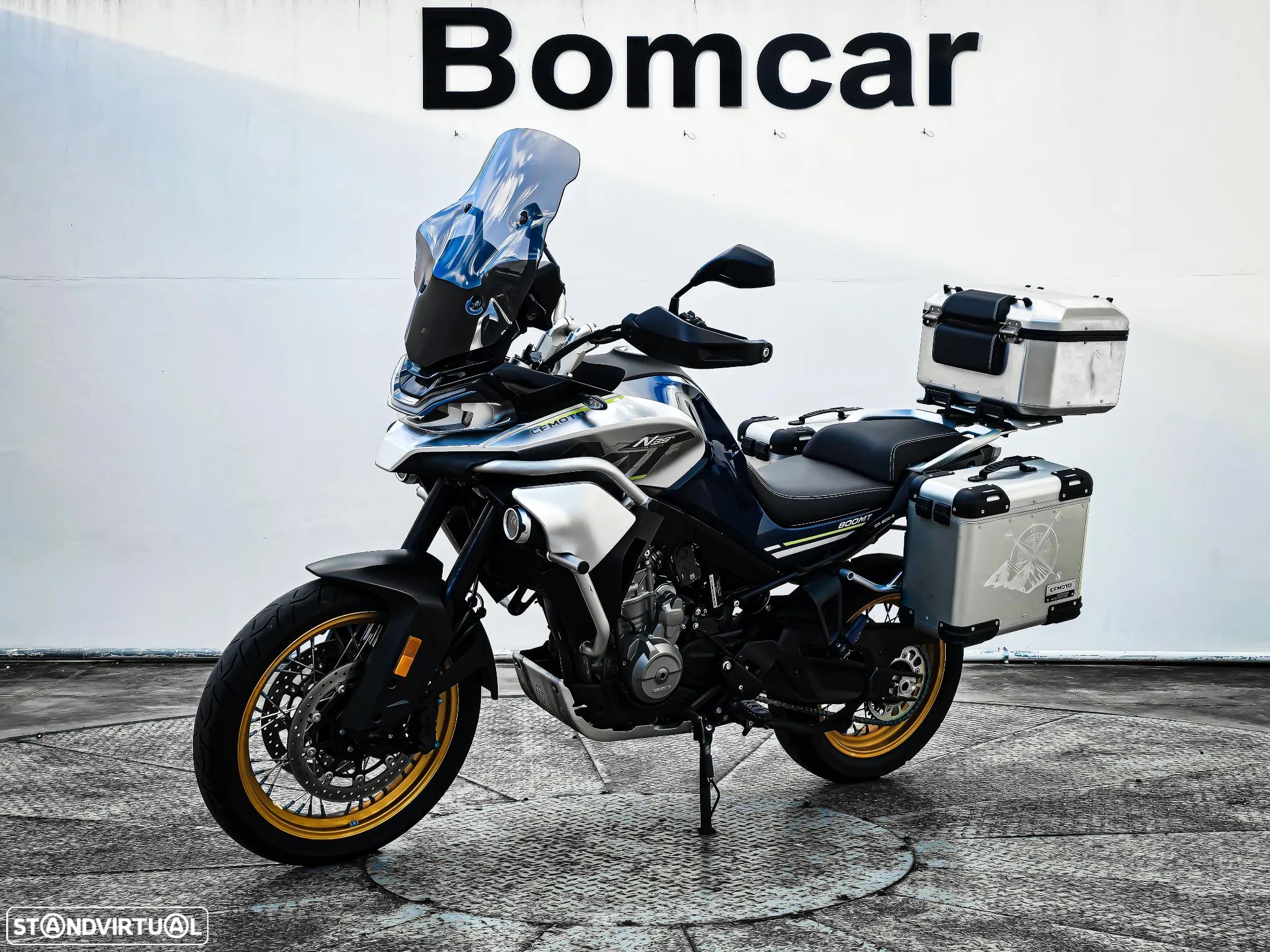 CF Moto 800MT TOURING - 1