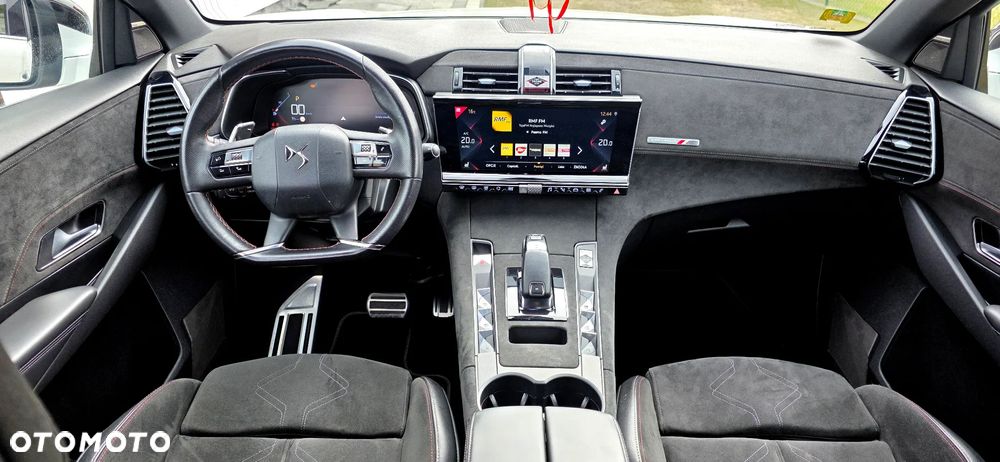 DS Automobiles DS 7 Crossback 2.0 BlueHDi Performance Line + - 24