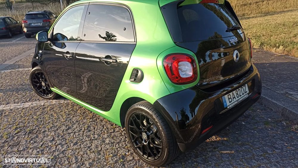 Smart ForFour - 3