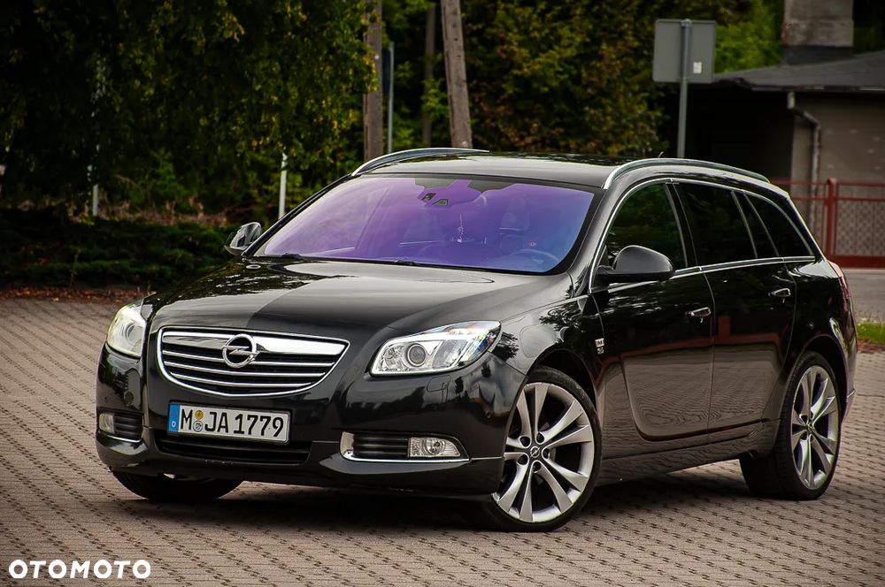 Opel Insignia 2.0 CDTI 4x4 Innovation - 1