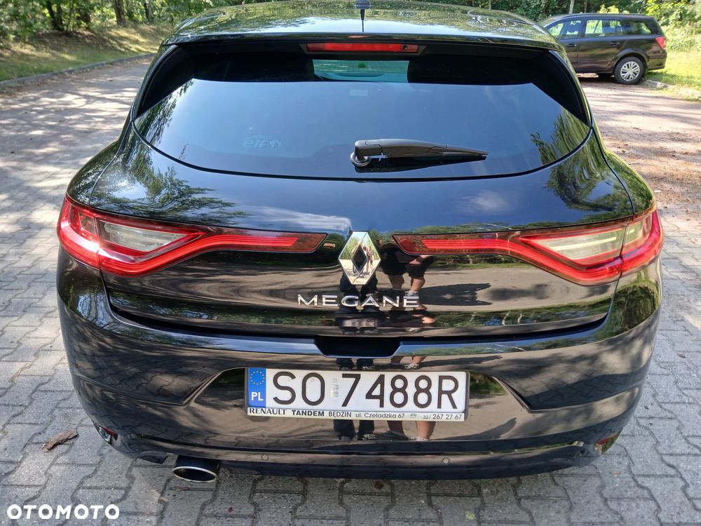 Renault Megane 1.2 Energy TCe Limited - 33