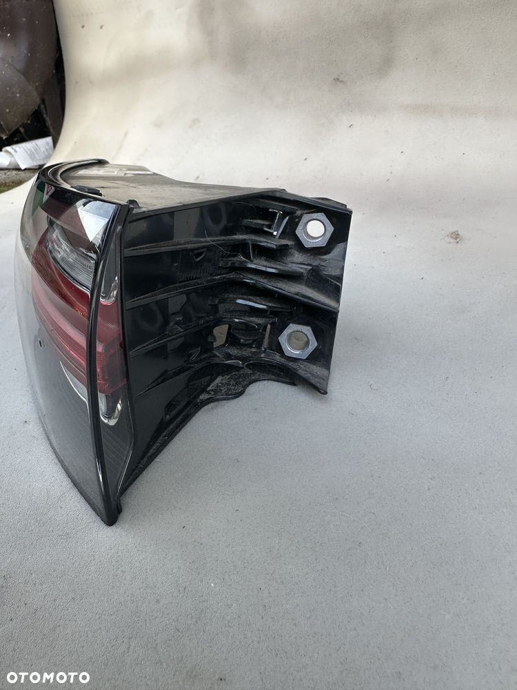 Lewa tylna lampa Porsche Cayenne 9Y0945095D 9Y0945095H 9Y0945095M - 4