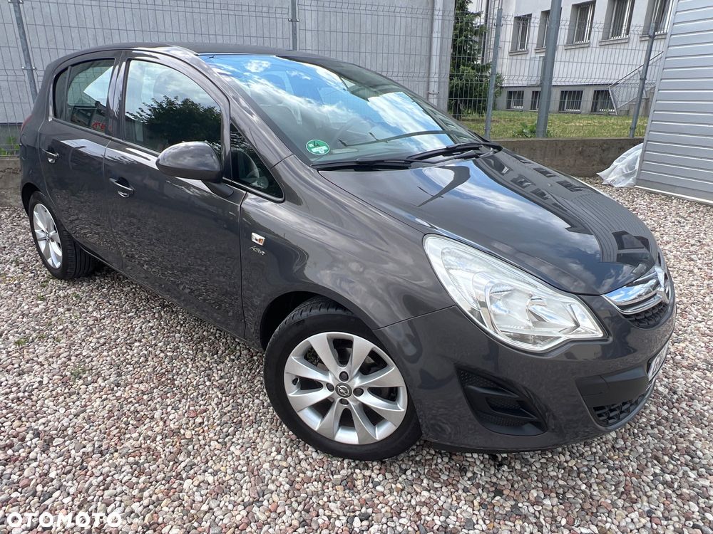 Opel Corsa 1.4 16V EcoFLEX Start-Stop Innovation - 5