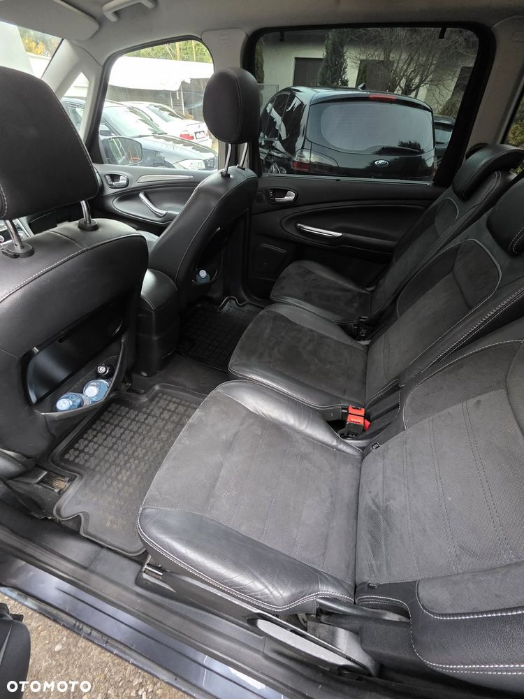 Ford Galaxy 2.0 TDCi Titanium MPS6 - 12