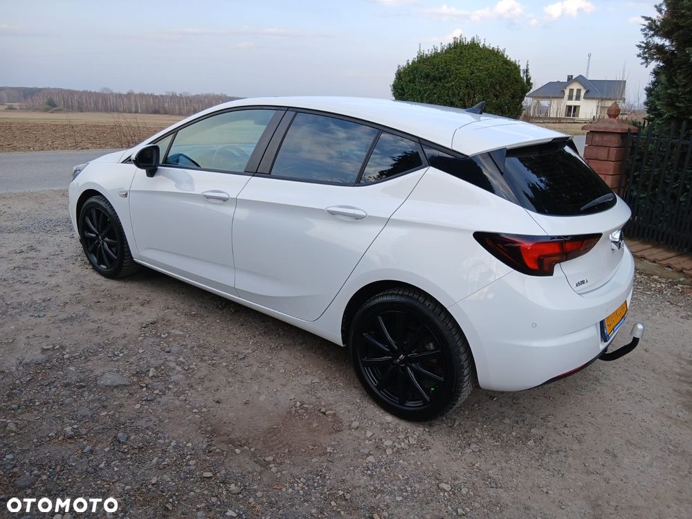 Opel Astra 1.6 CDTI DPF ecoFLEX TourerStart/Stop Style - 12