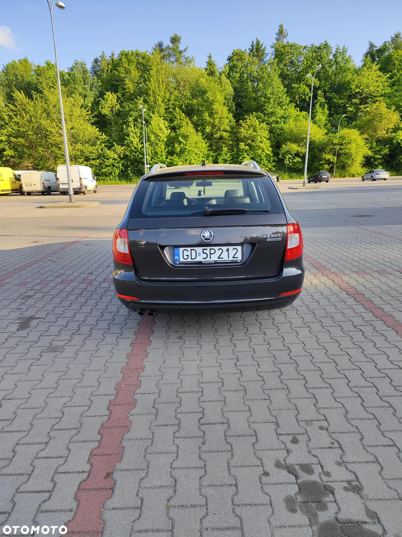 Skoda Superb 1.6 TDI GreenLine - 8