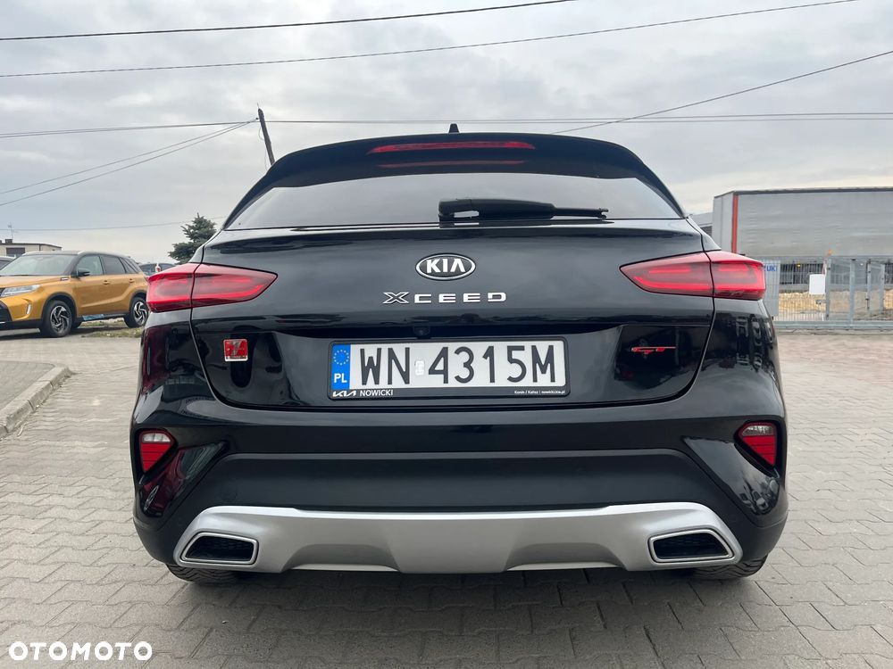 Kia XCeed 1.6 T-GDI L Business Line DCT - 7