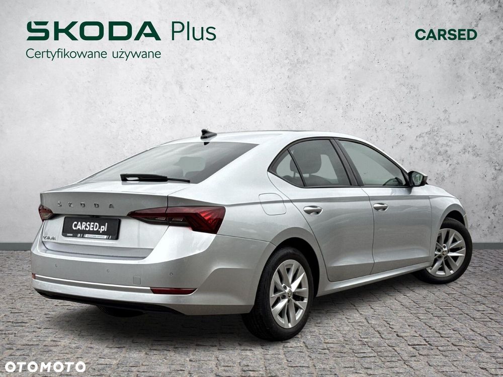 Skoda Octavia 1.5 TSI ACT Ambition - 5