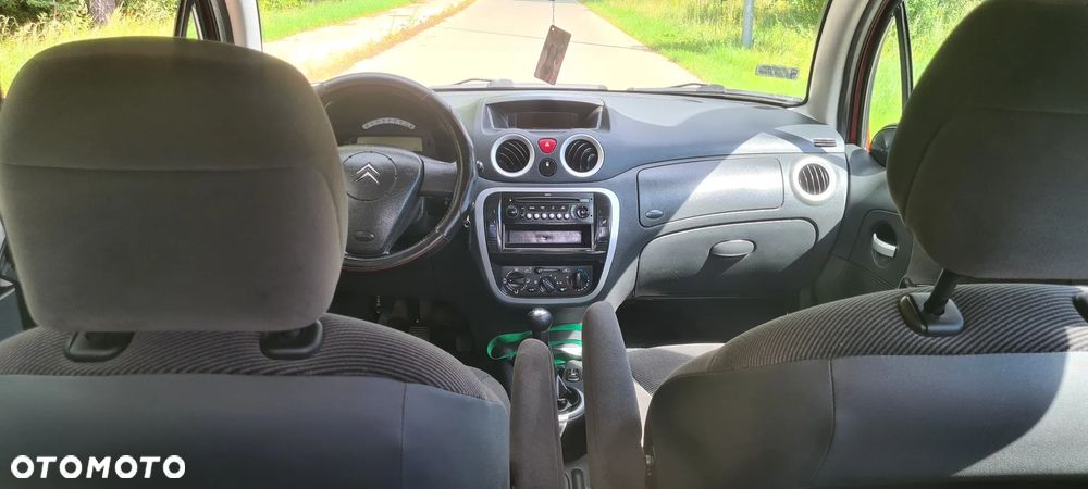 Citroën C3 1.4 SX - 9