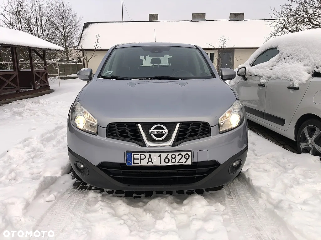 Nissan Qashqai 1.5 dCi Tekna - 31