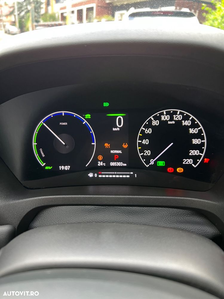 Honda HR-V - 15