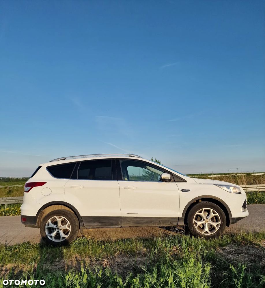 Ford Kuga 1.6 EcoBoost FWD Titanium ASS - 2