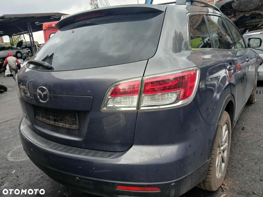 Mazda CX-9 Zderzak tylny - 3