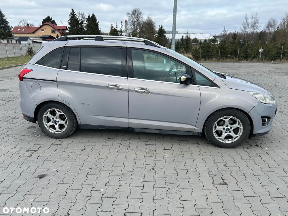 Ford C-MAX 1.6 TDCi Edition - 3