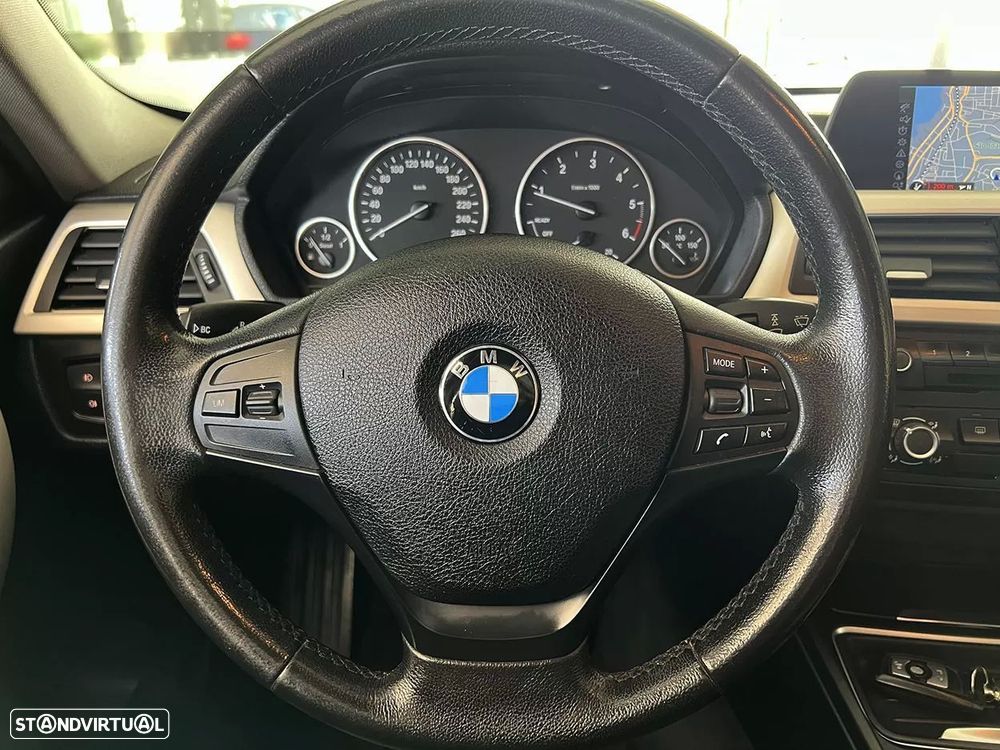 BMW 316 d Line Sport - 8