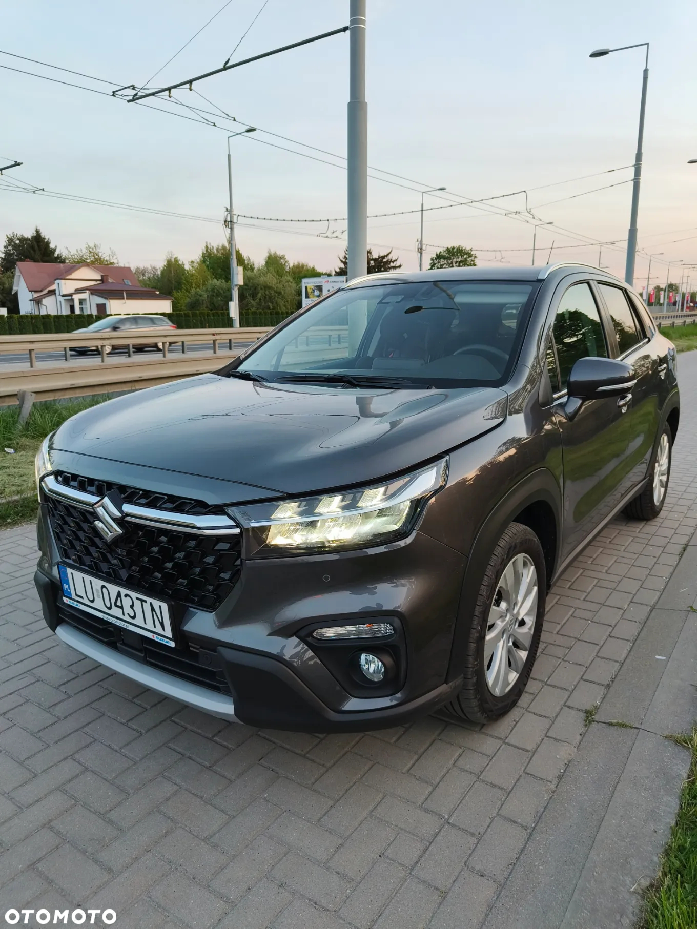Suzuki SX4 - 8