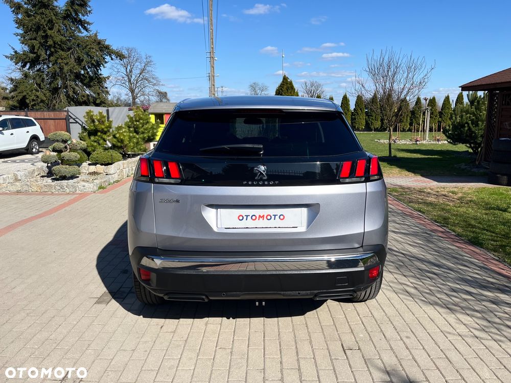 Peugeot 3008 BlueHDi 120 Stop & Start Allure - 10