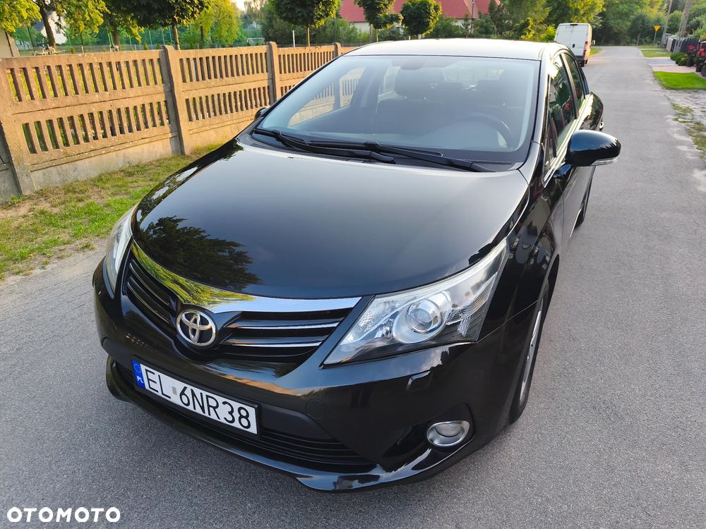 Toyota Avensis 1.8 Business Edition - 35