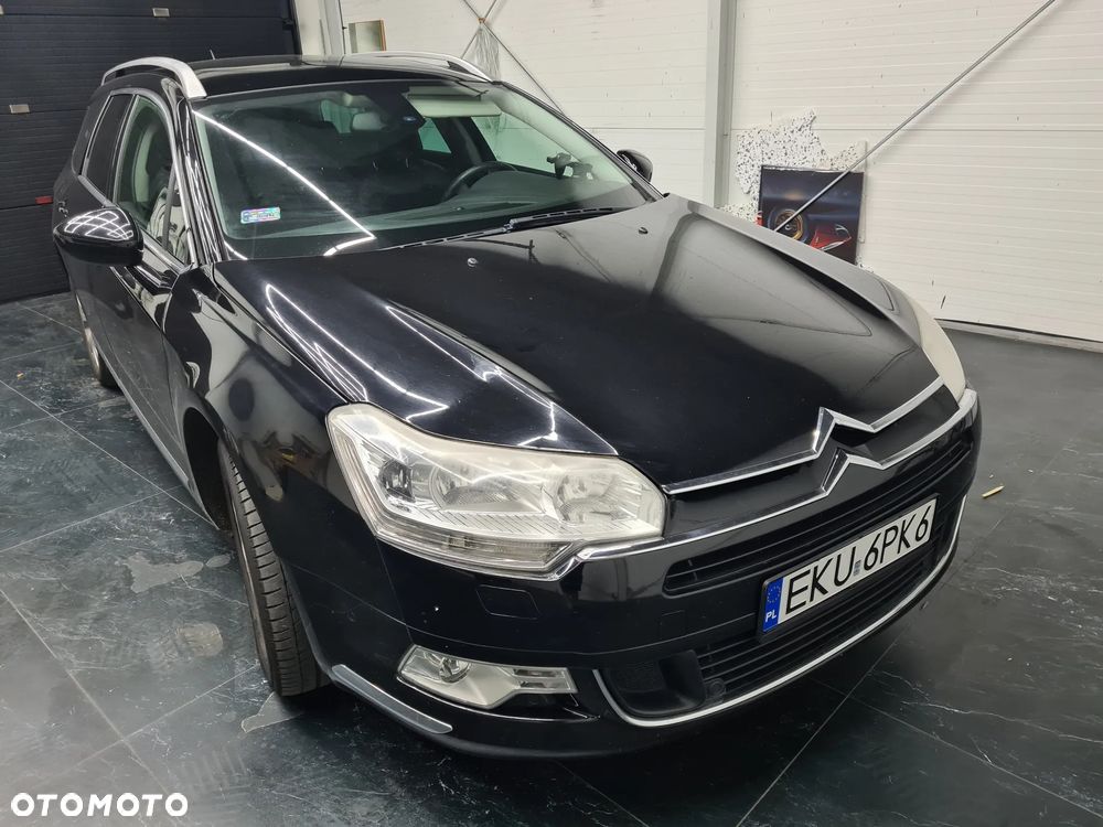 Citroën C5 - 18