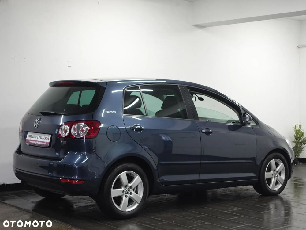 Volkswagen Golf Plus 1.4 TSI Comfortline - 7