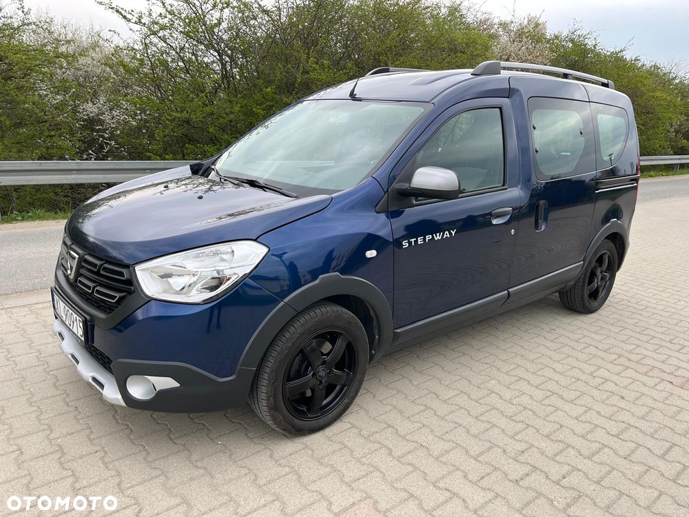 Dacia Dokker TCe 115 Stepway - 5