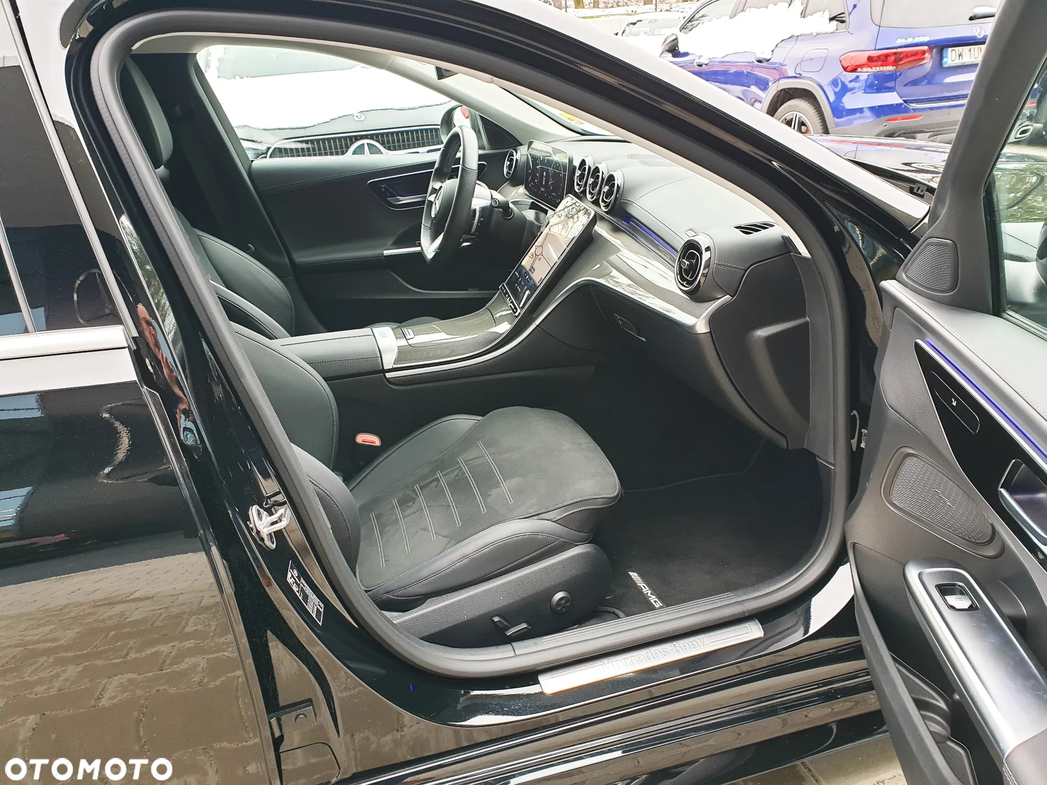 Mercedes-Benz Klasa C 200 9G-TRONIC - 16