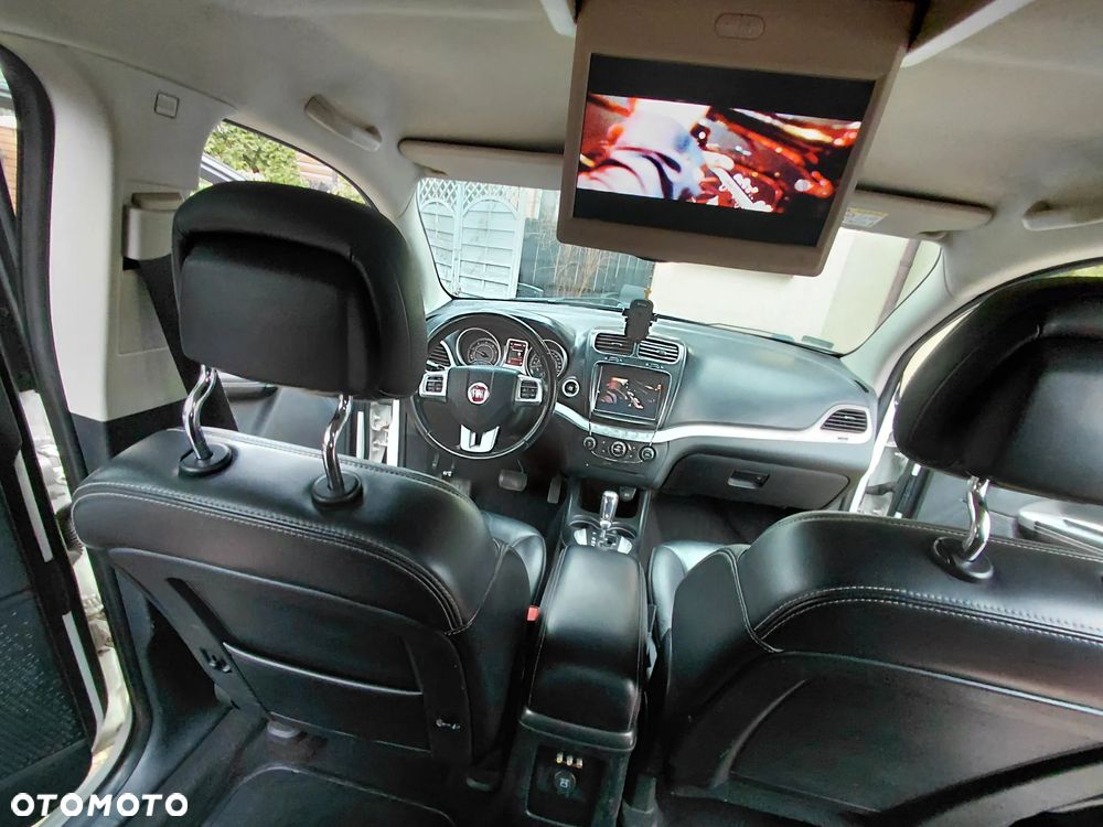 Fiat Freemont 2.0 Multijet Lounge AWD - 13