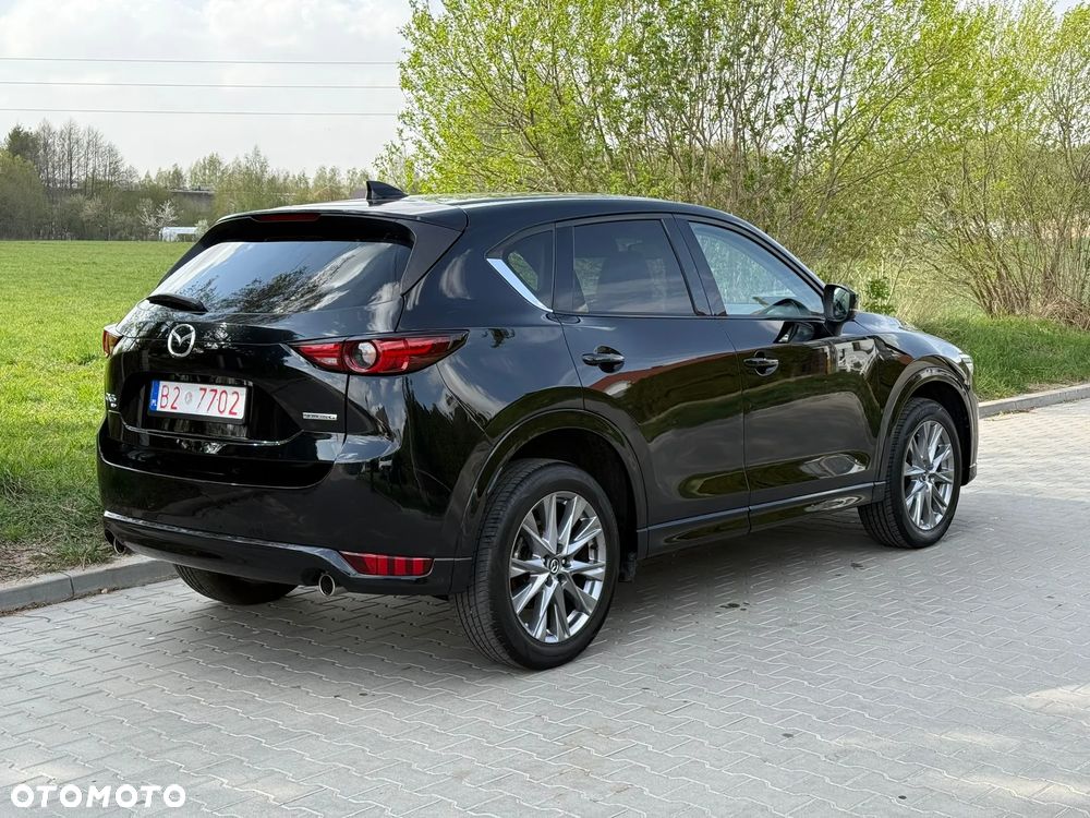 Mazda CX-5 SKYACTIV-G 194 AWD Exclusive-Line - 16
