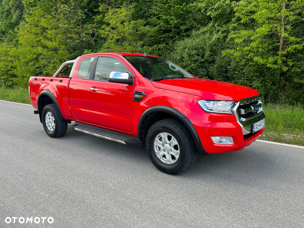 Ford Ranger 2.2 TDCi 4x4 DC XLT EU6