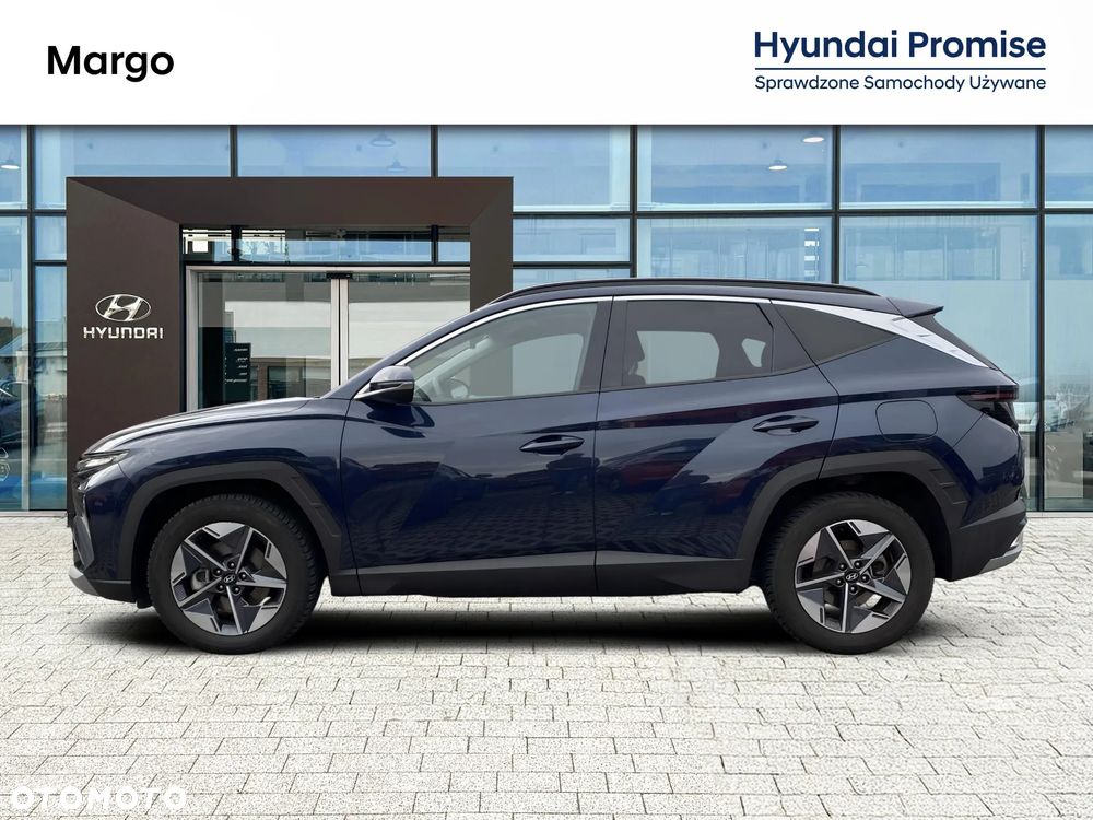 Hyundai Tucson 1.6 T-GDi Smart 2WD DCT - 3