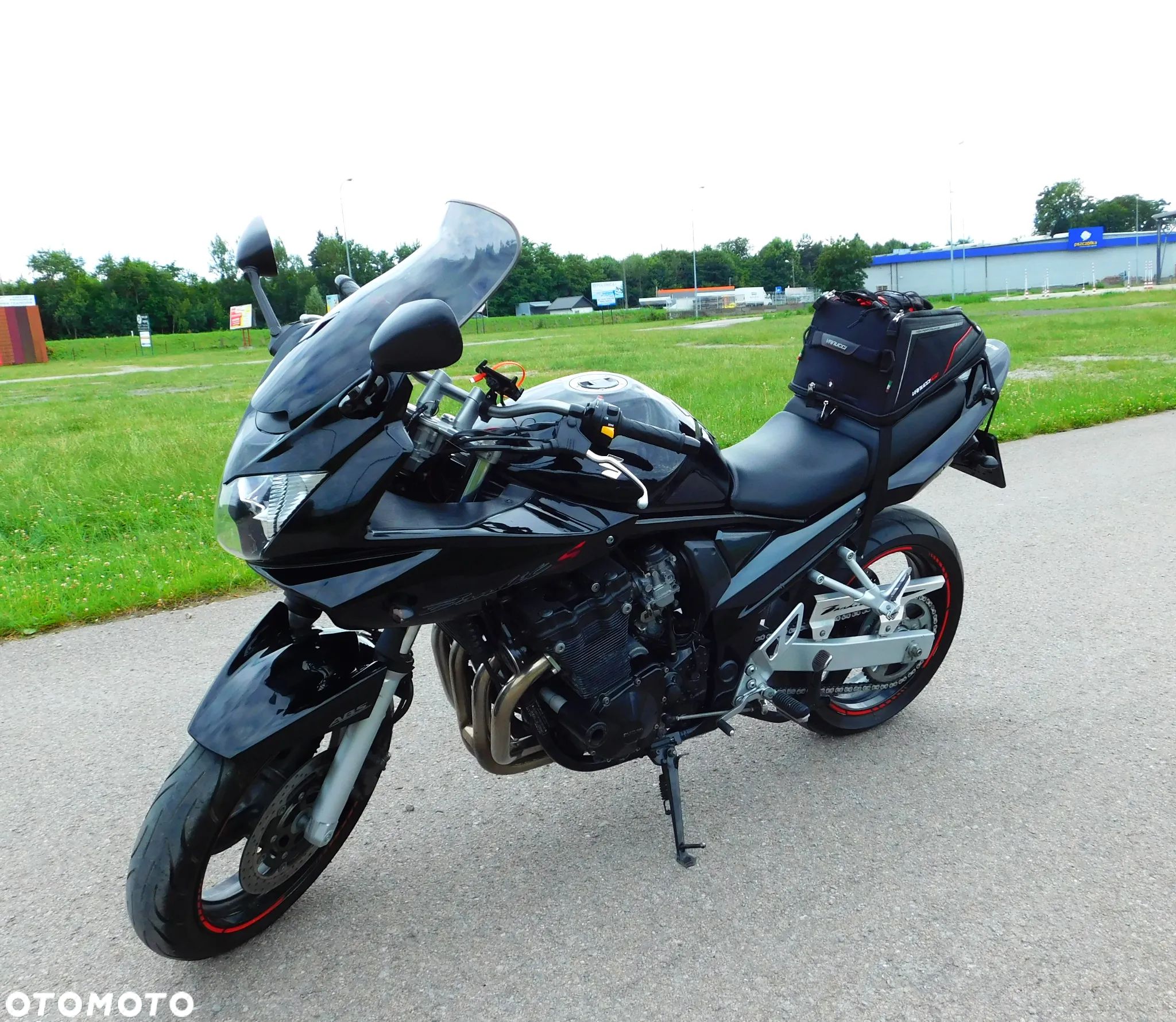 Suzuki Bandit - 1